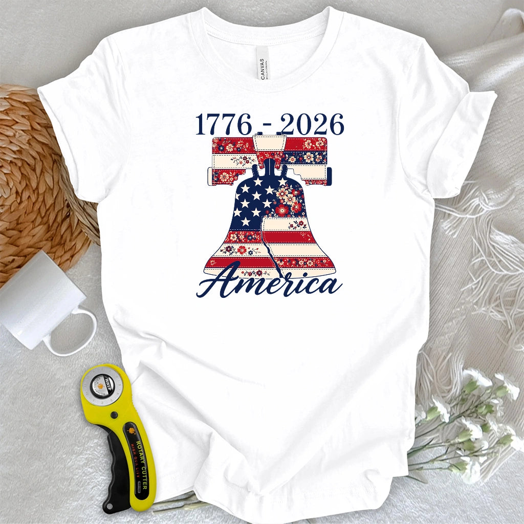 Liberty Bell T-shirt