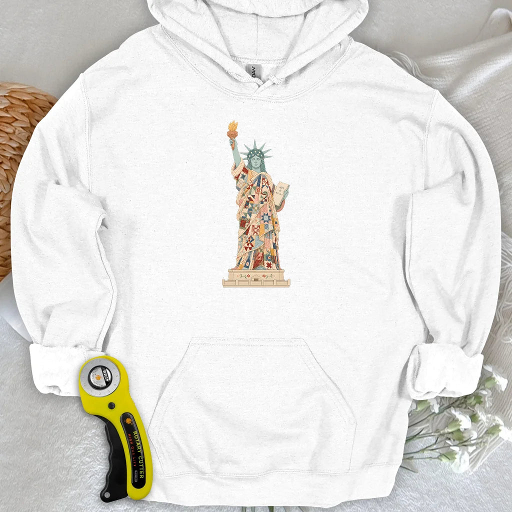Liberty Wrapped in Love Hoodie