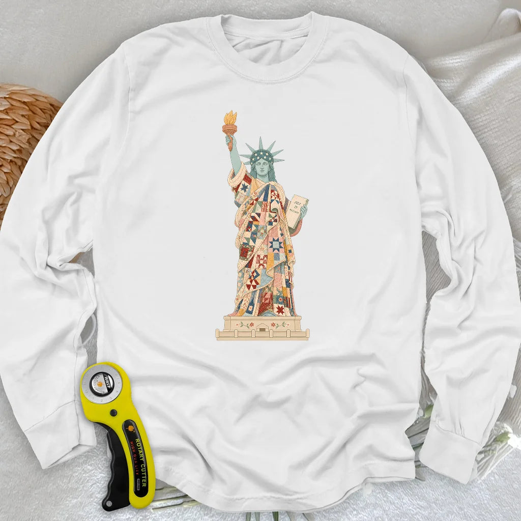 Liberty Wrapped in Love Long Sleeve T-shirt