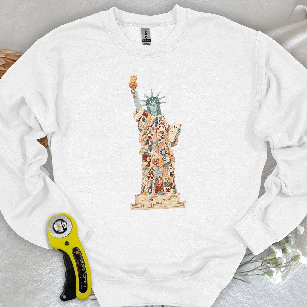 Liberty Wrapped in Love Sweatshirt