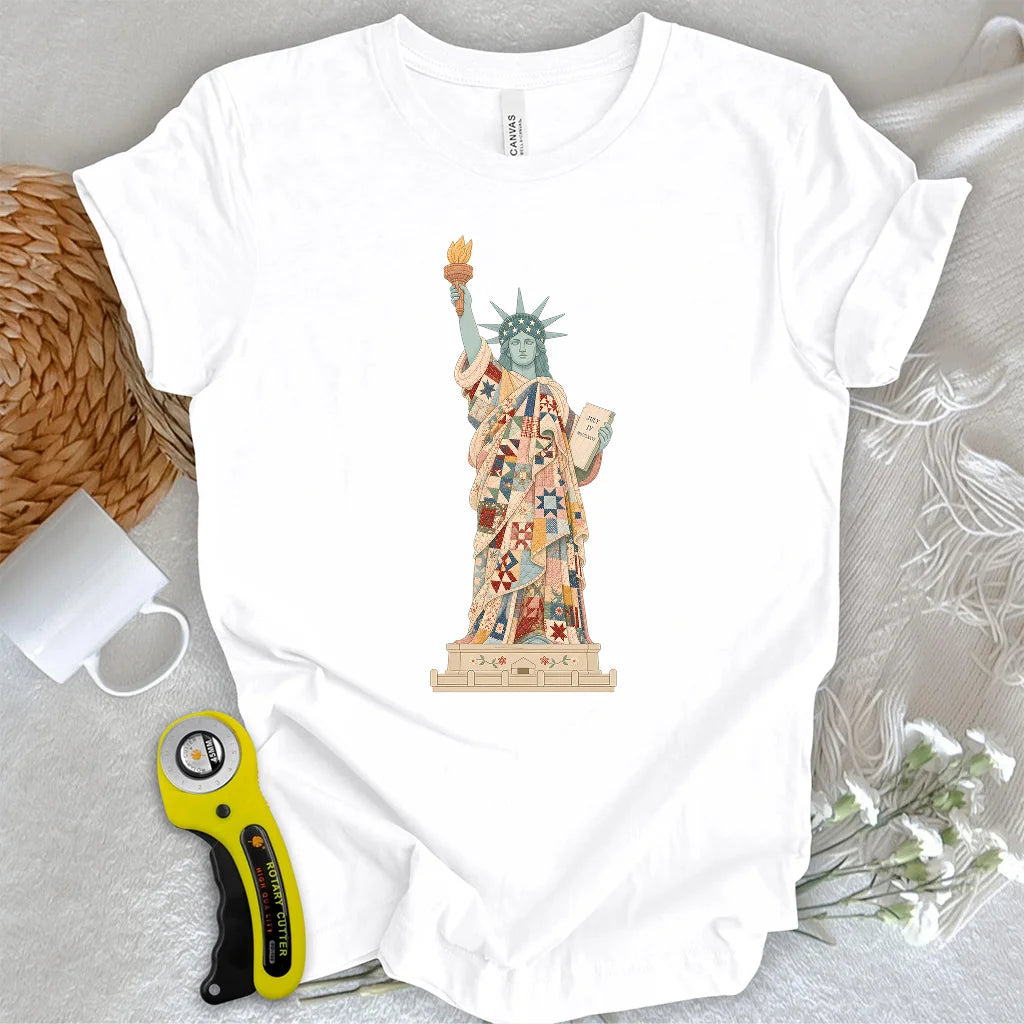 Liberty Wrapped in Love T-Shirt
