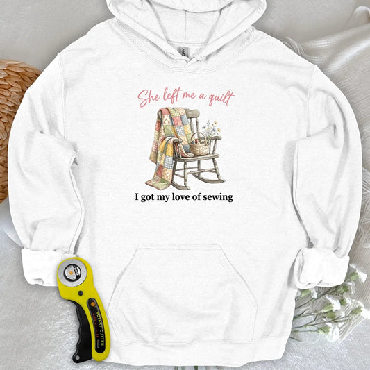Love Passed Down Hoodie