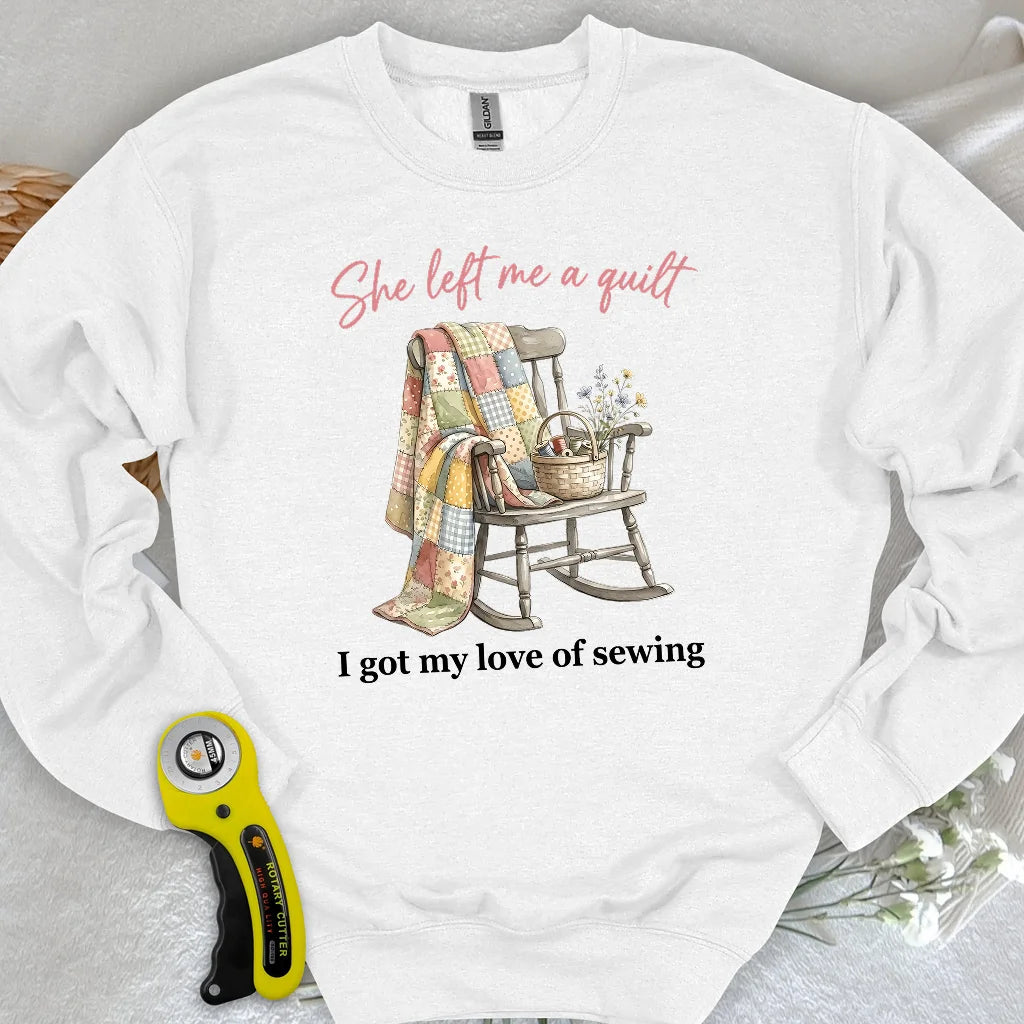 Love Passed Down Sweatshirt