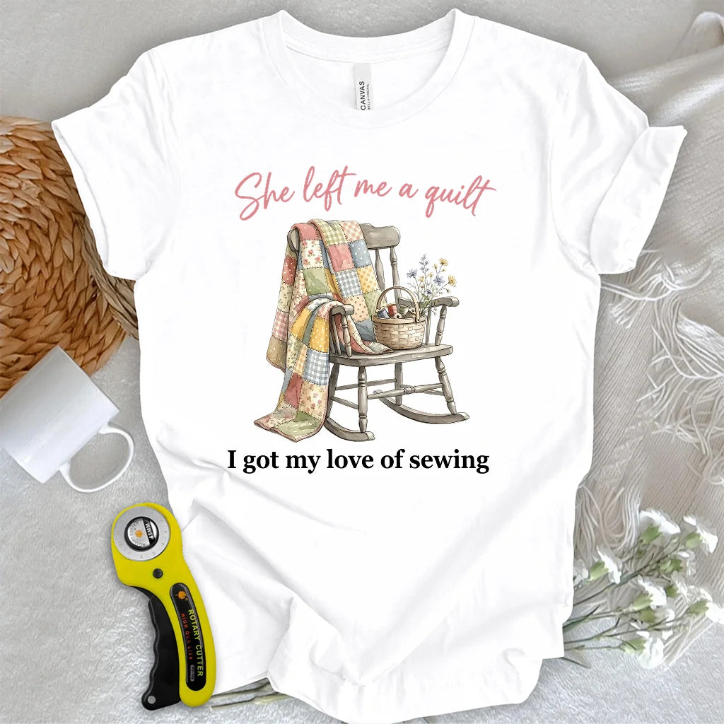 Love Passed Down T-Shirt