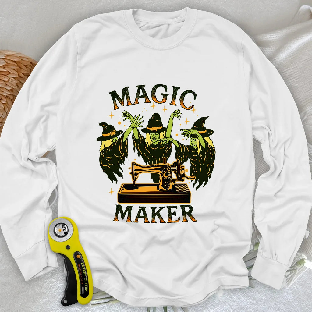 Magic Maker Long Sleeve T-shirt