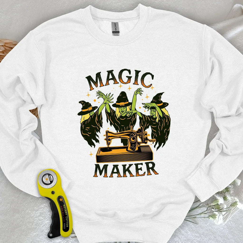 Magic Maker Sweatshirt