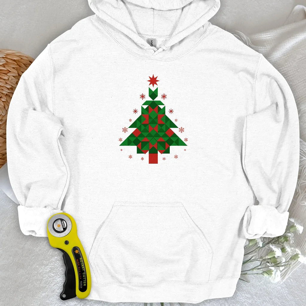 Merry Quiltmas Hoodie