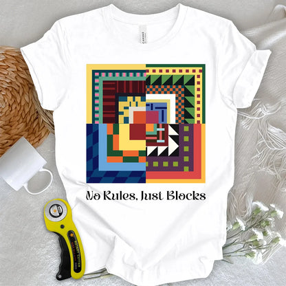 T-shirt Esprit Quilteuse Moderne