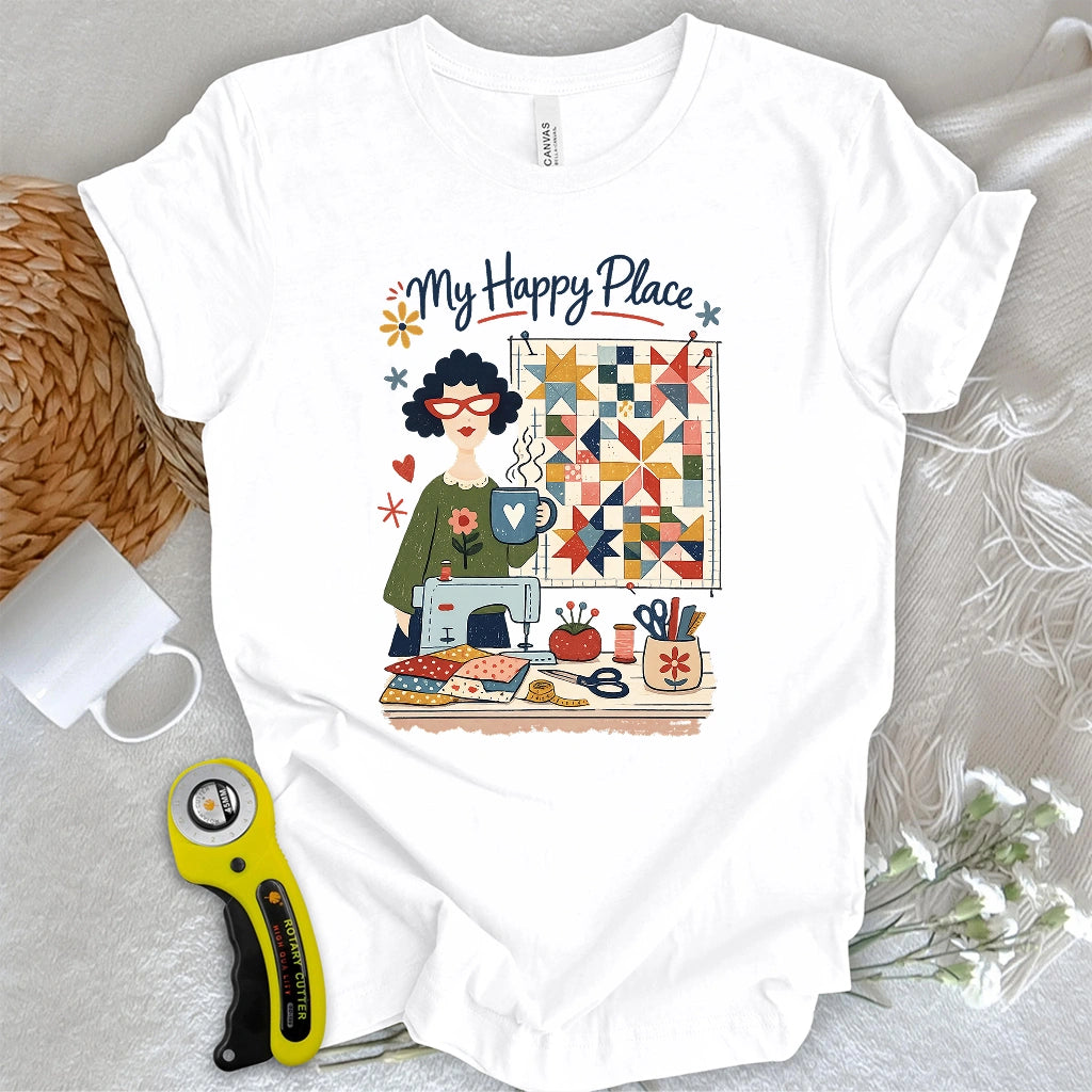 My Happy Place T-shirt