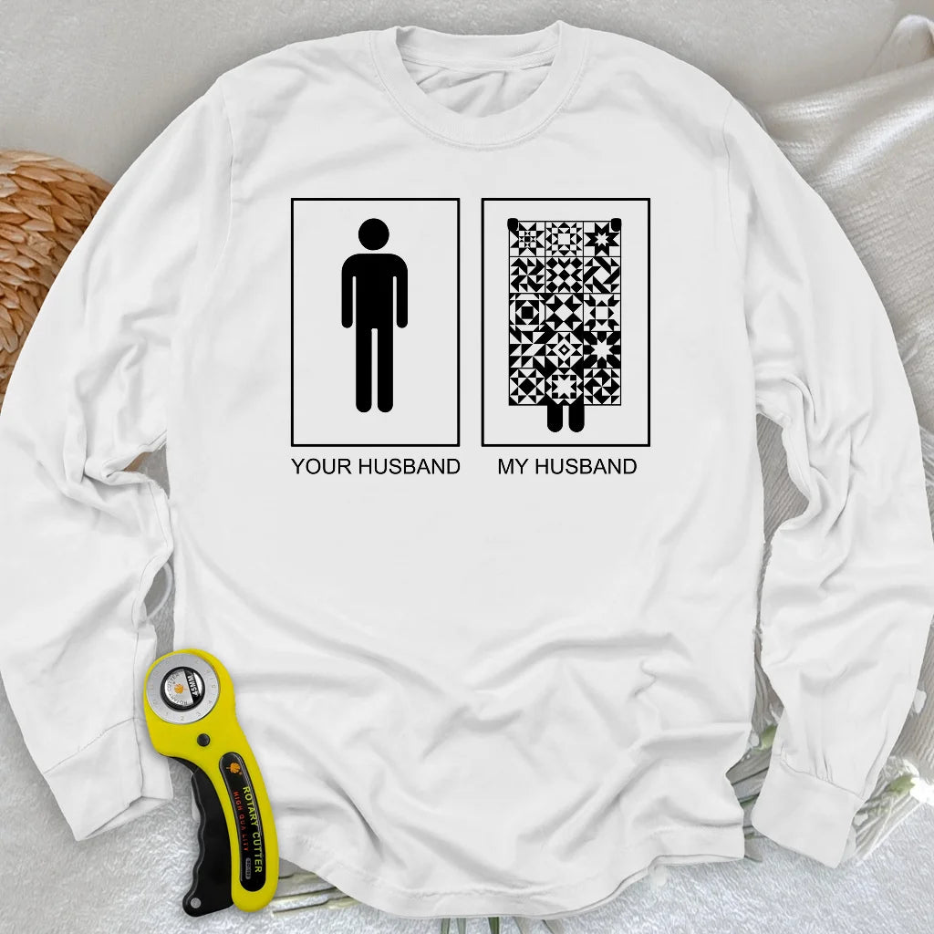 My Kind of Companion Long Sleeve T-shirt
