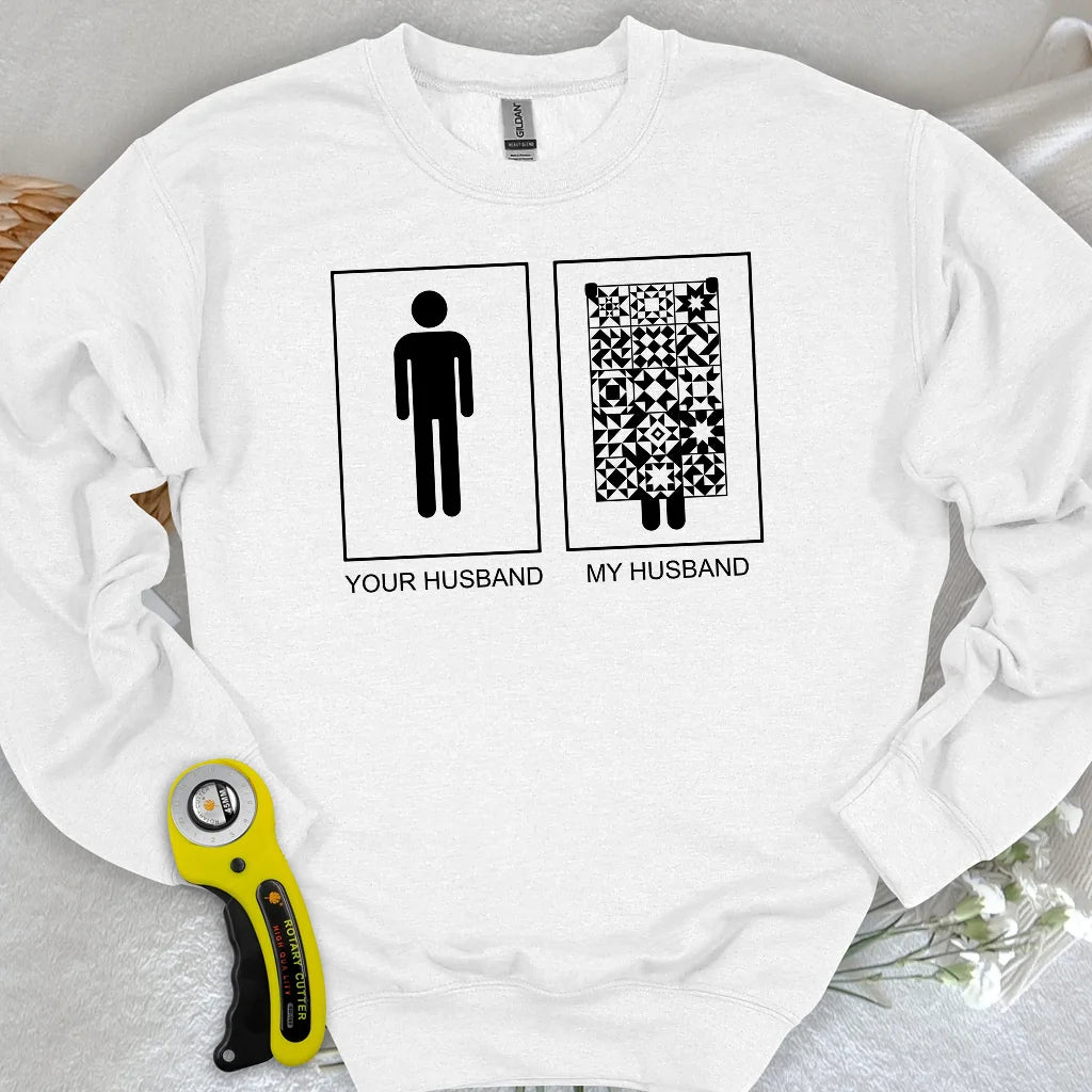My Kind of Companion Sweatshirt