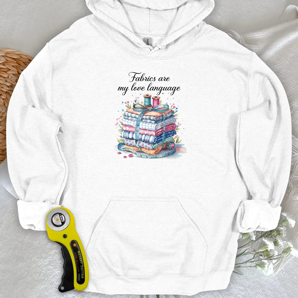 My Love Language Hoodie