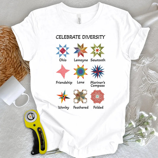 Mein Glücksstern-T-Shirt