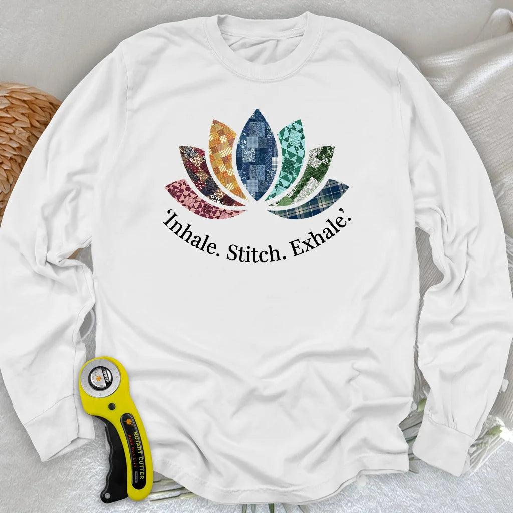 My Zen Long Sleeve T-shirt