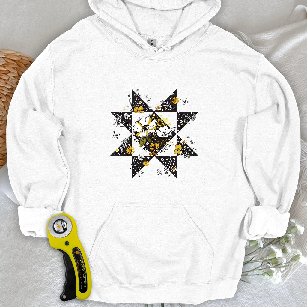Nature Block Hoodie