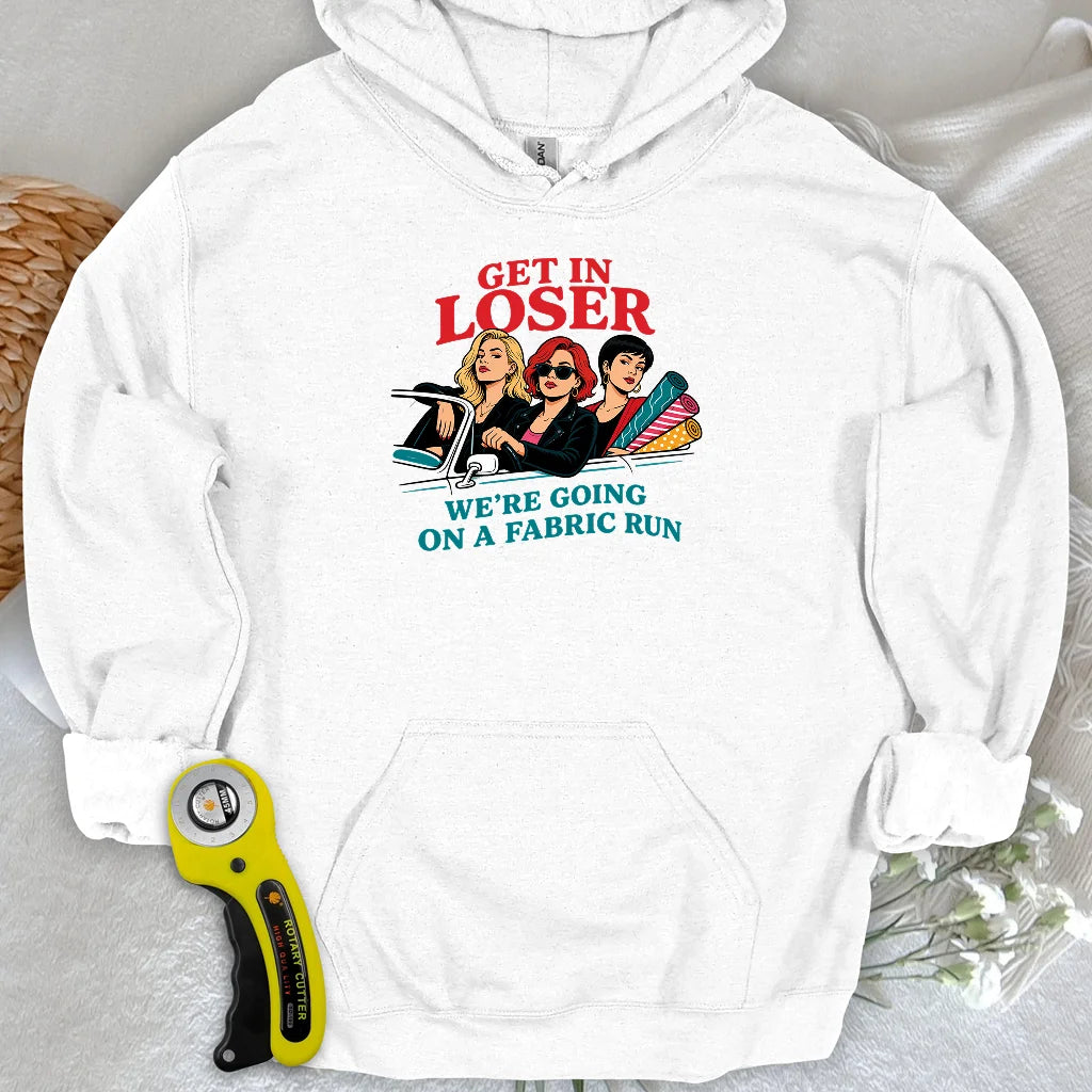 No Self Control Hoodie