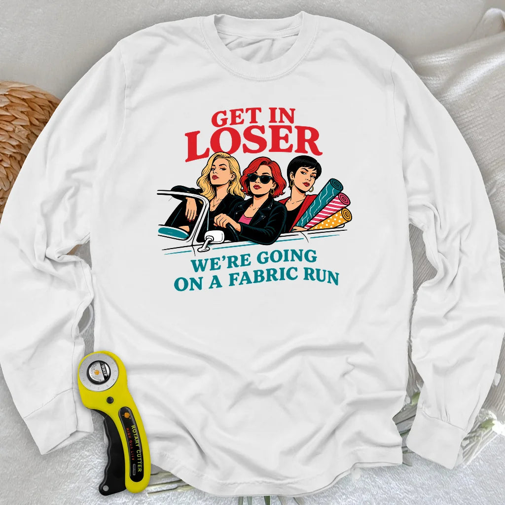 No Self Control Long Sleeve T-shirt