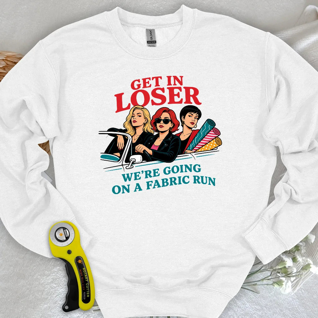 No Self Control Sweatshirt