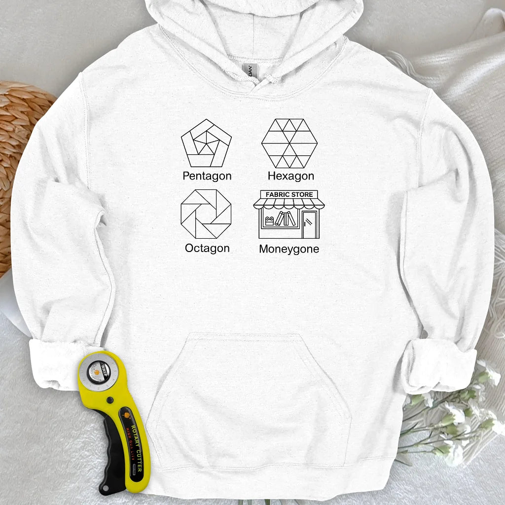 Non-agon Hoodie