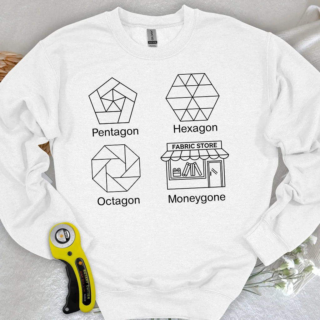 Non-agon Sweatshirt