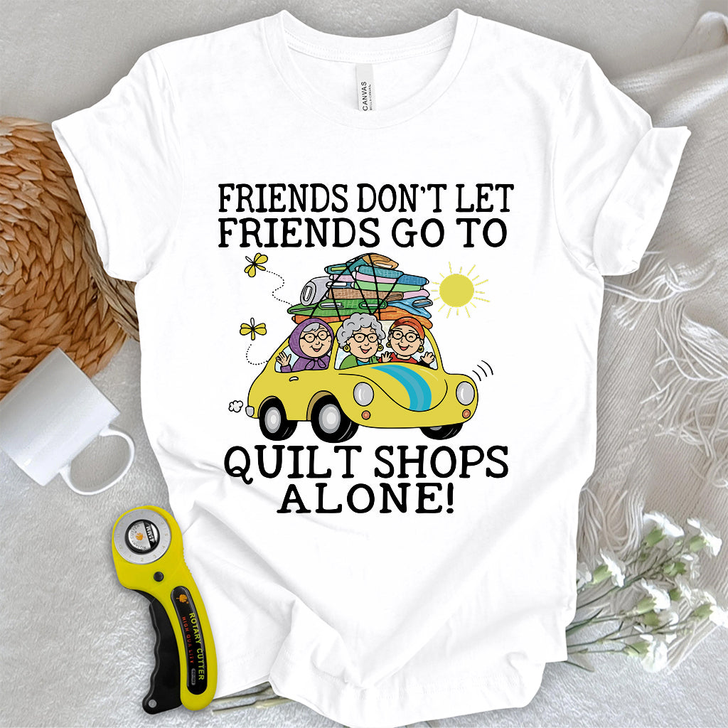 Not Alone T-shirt