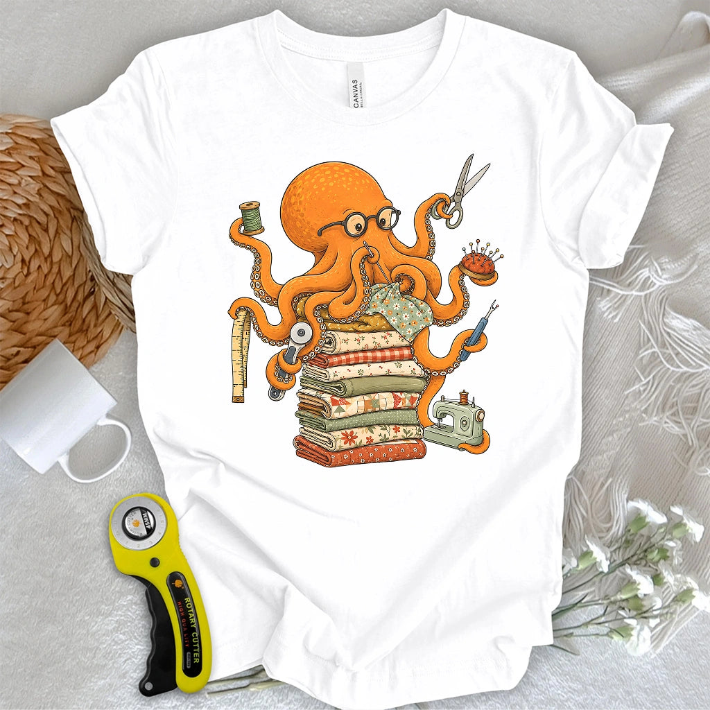 Octo-Stitch Mode T-shirt