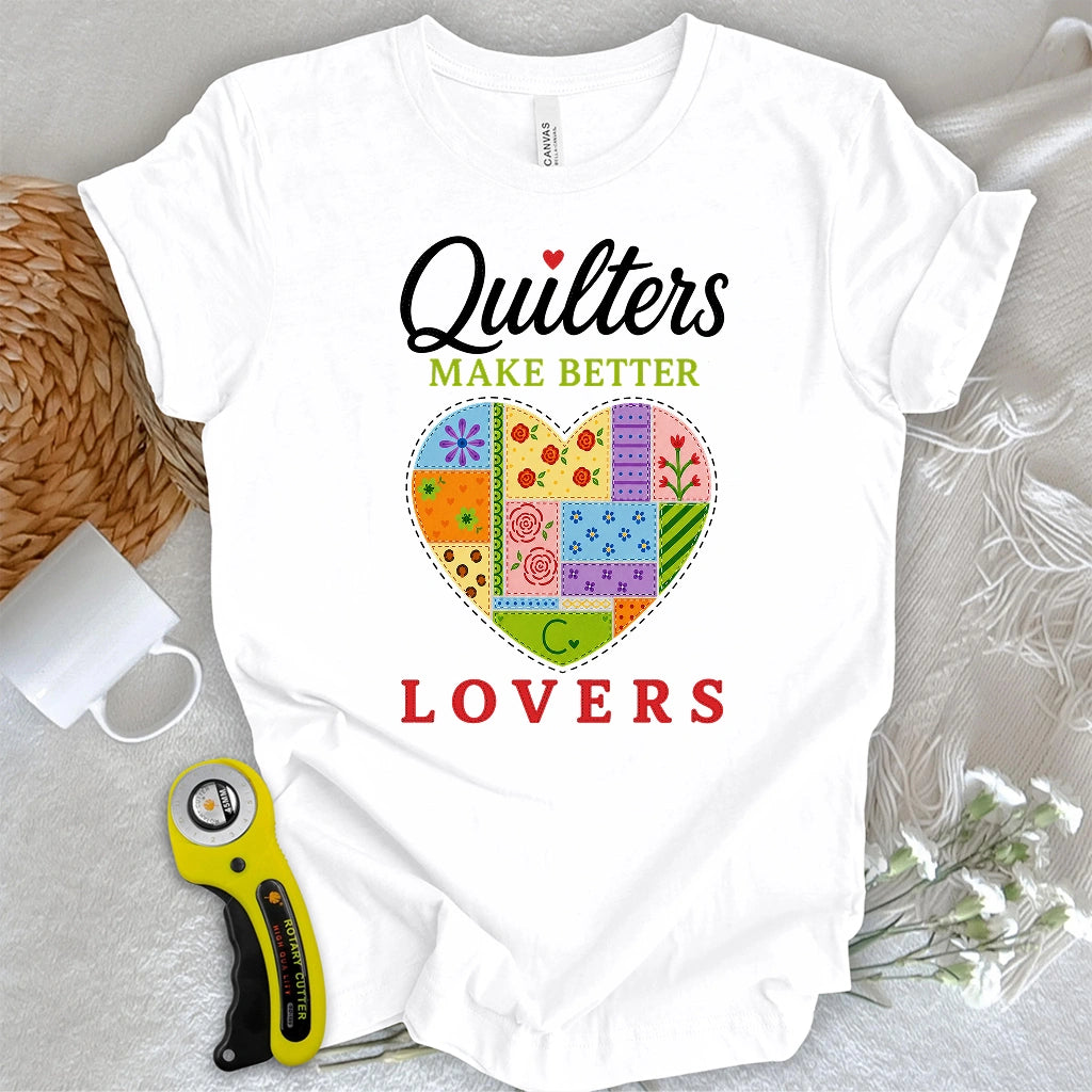 Patchwork Lovers T-shirt