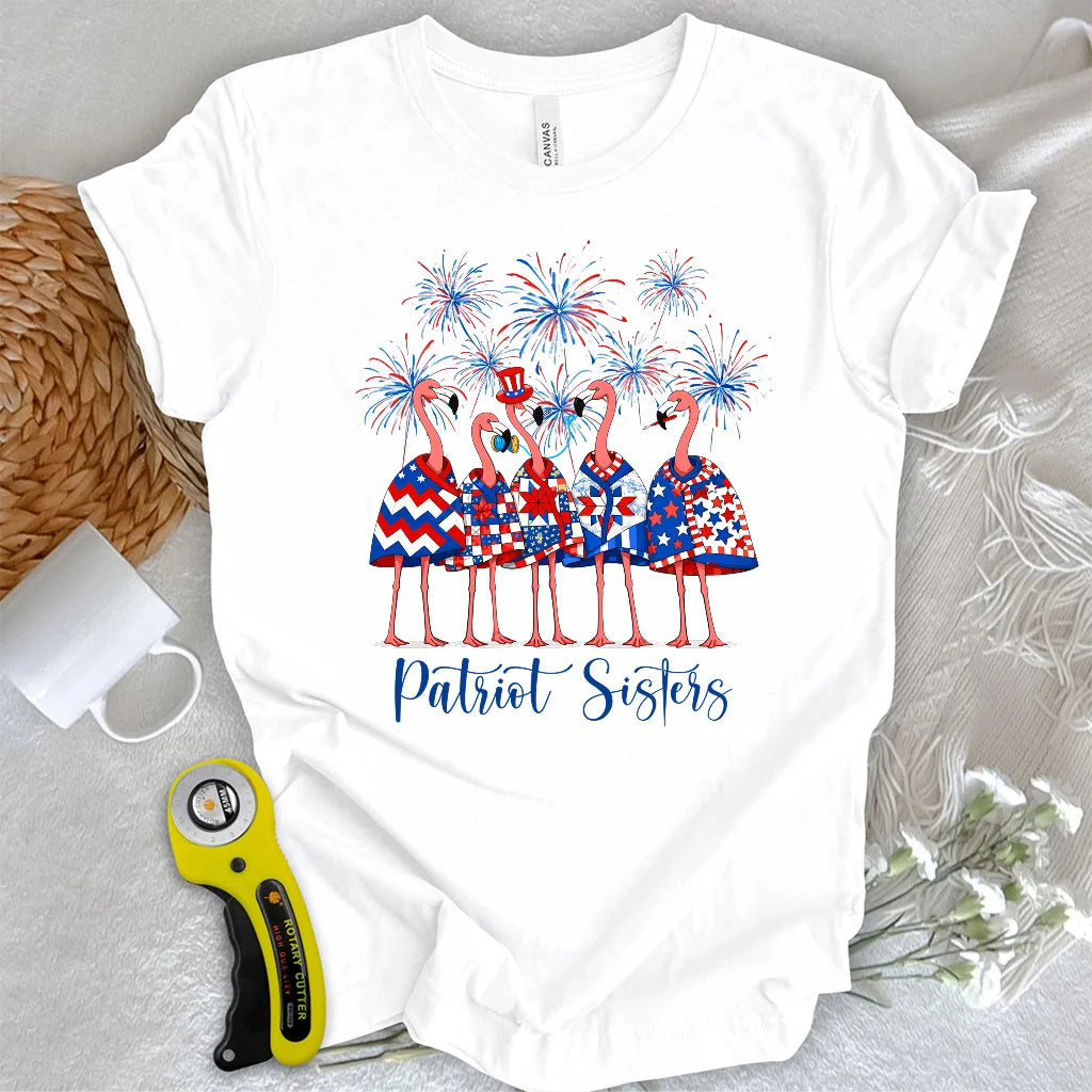 Patriot Sisters T-shirt