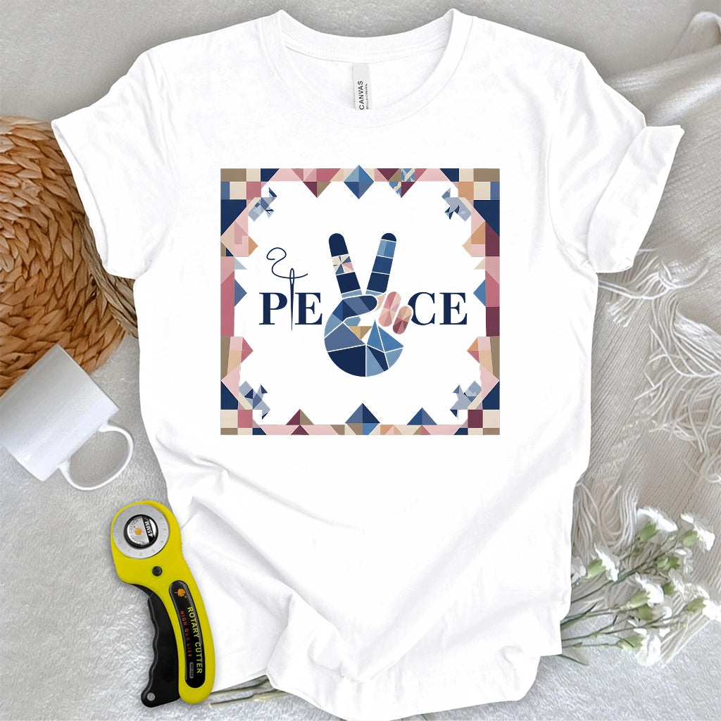 Piece & Peace T-shirt