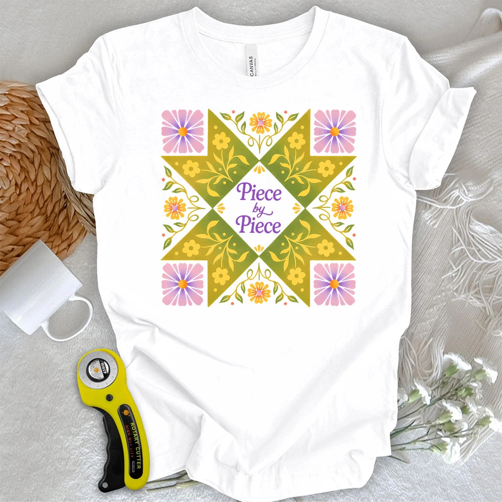 Piece by Piece T-shirt