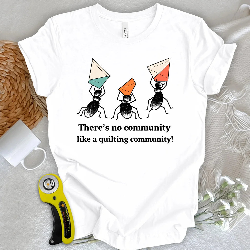 Piece by Piece Together T-shirt