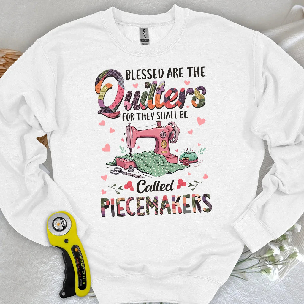 Sweat-shirt Piecemakers