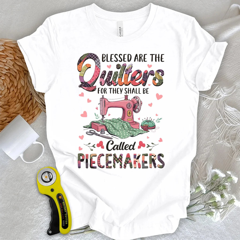T-shirt Piecemakers