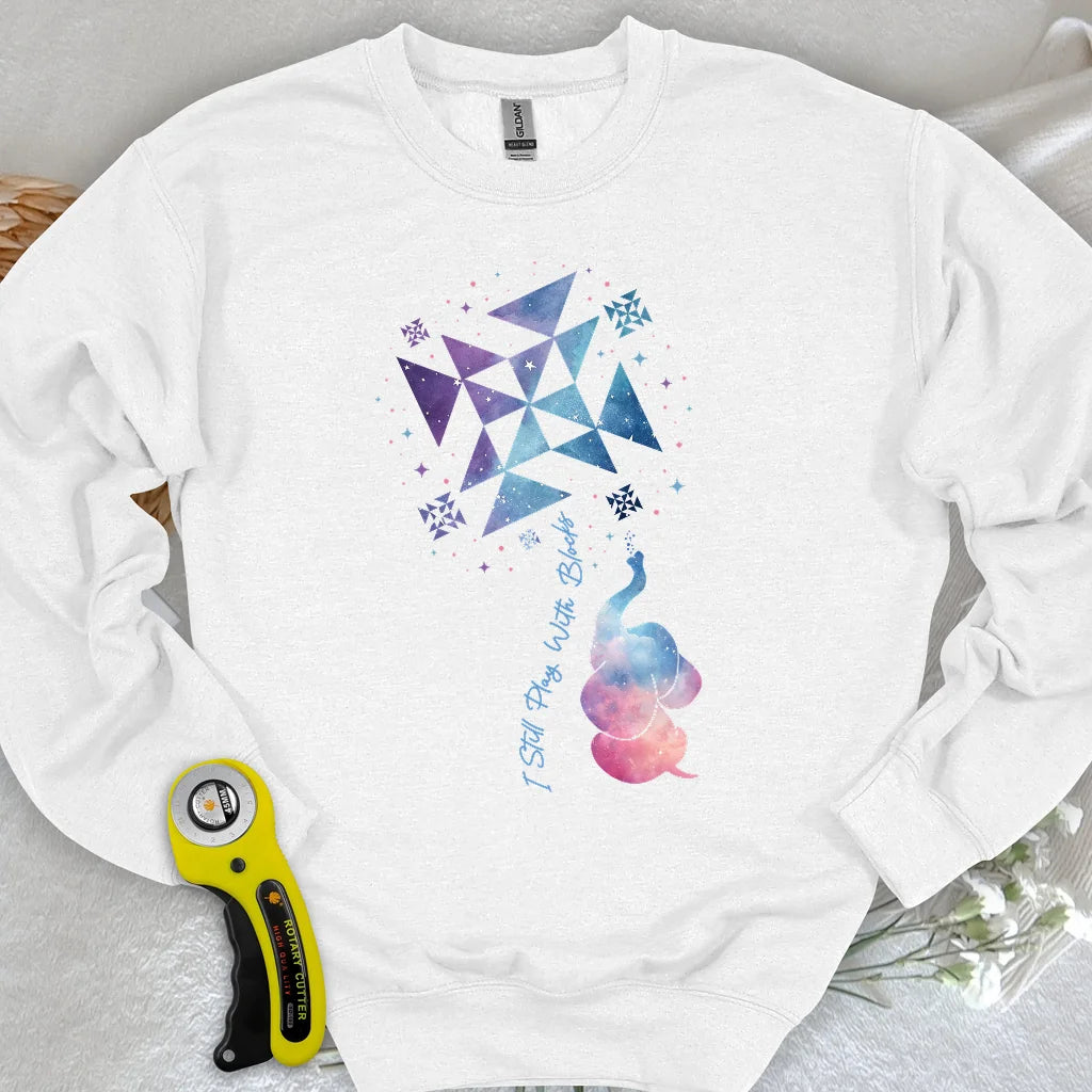 Sweat-shirt Éolienne