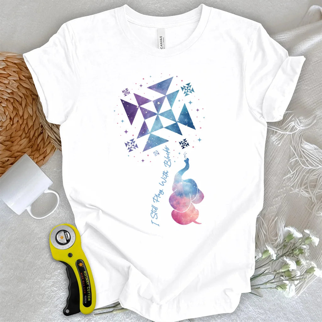 T-shirt moulin à vent