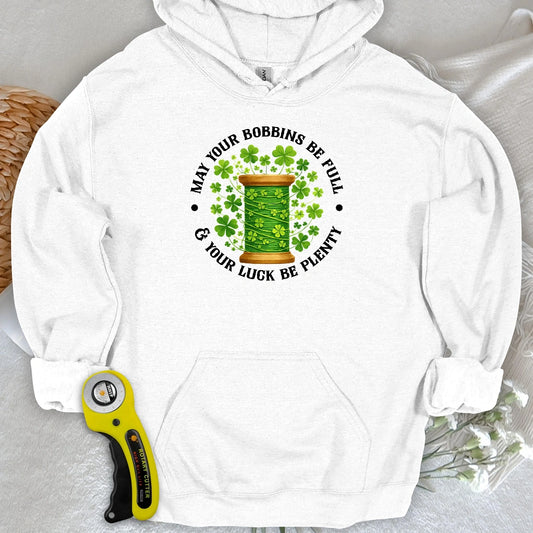 Glücklicher Hoodie