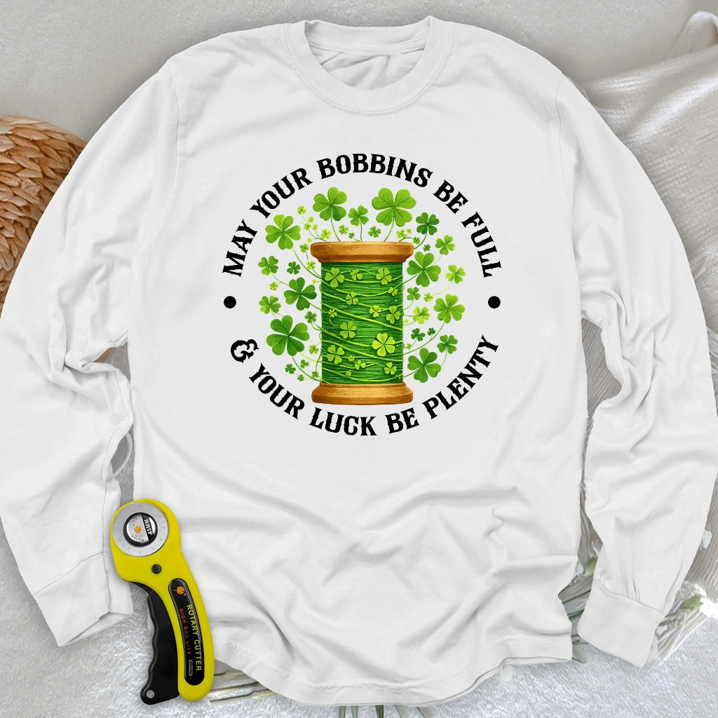 Plenty of Luck Long Sleeve T-shirt