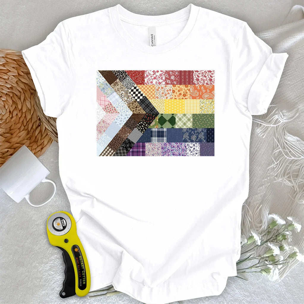 Pride Quilt T-shirt