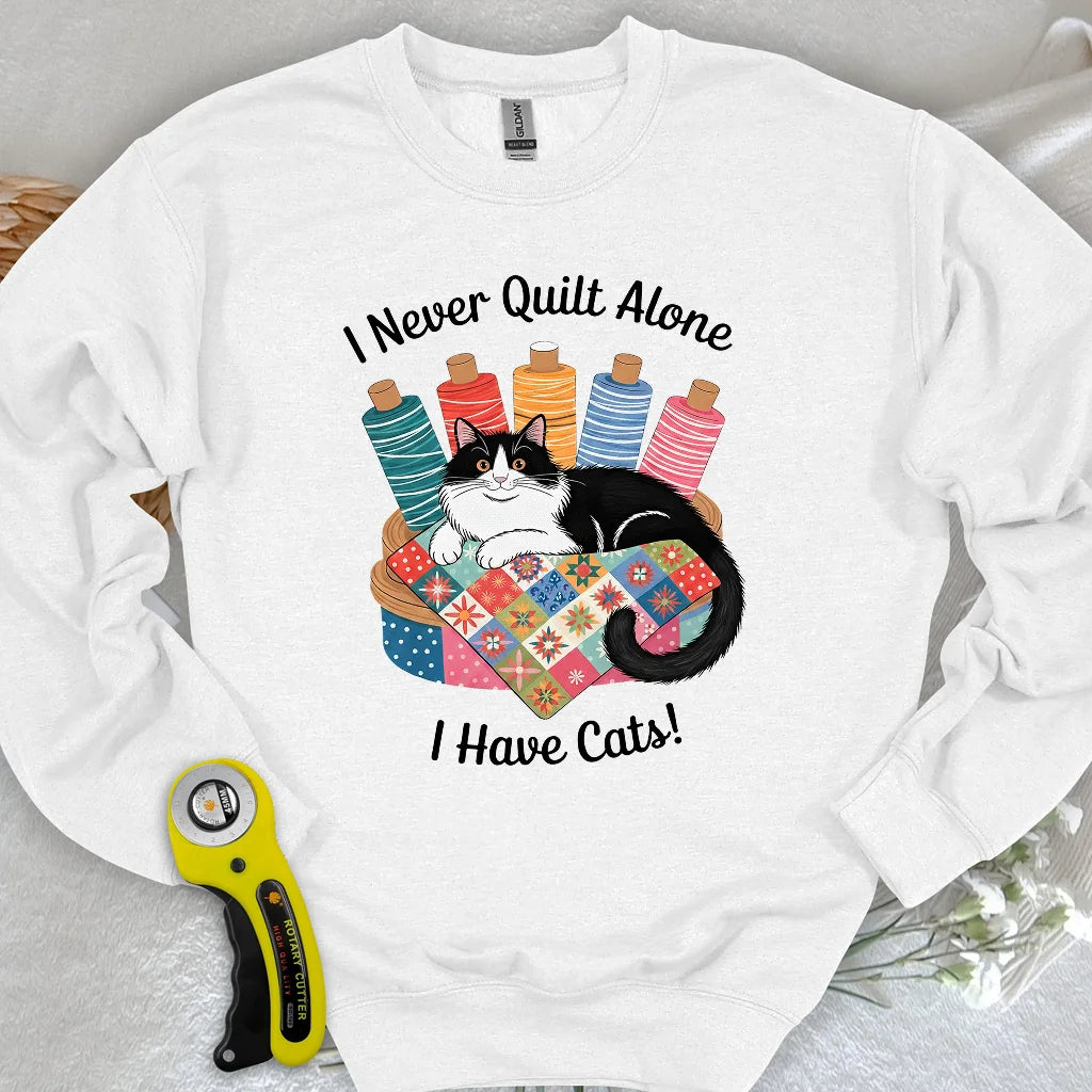 Quiet Companions Sweatshirt