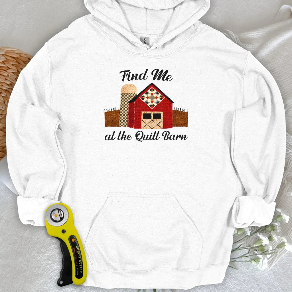 Quilt Heritage Hoodie