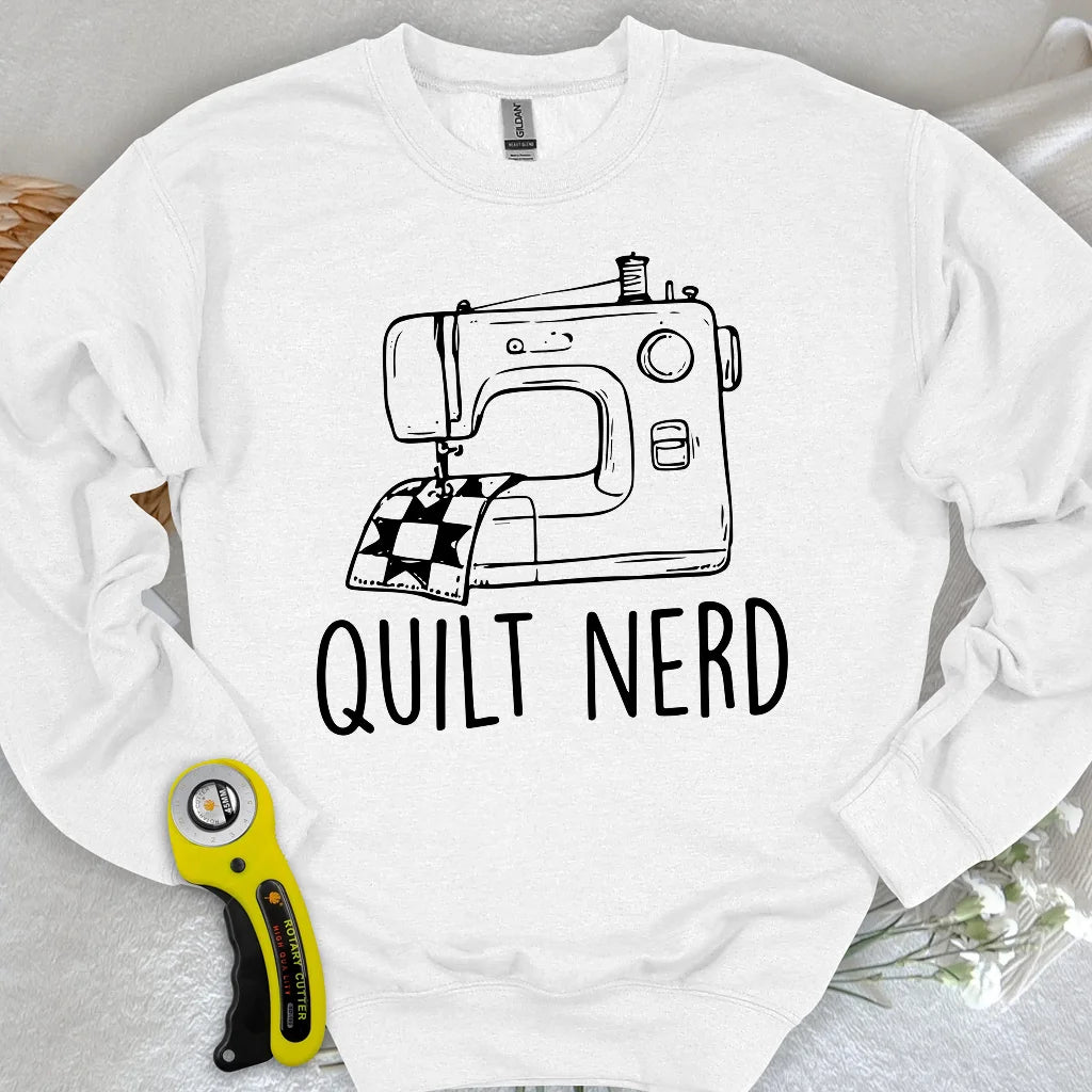 Quilt-Nerd-Sweatshirt