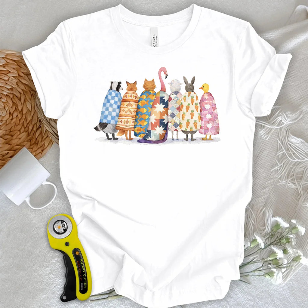 Quilted Souls T-shirt