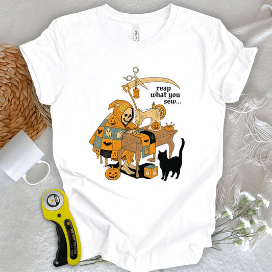 Quilter’s Reap T-shirt