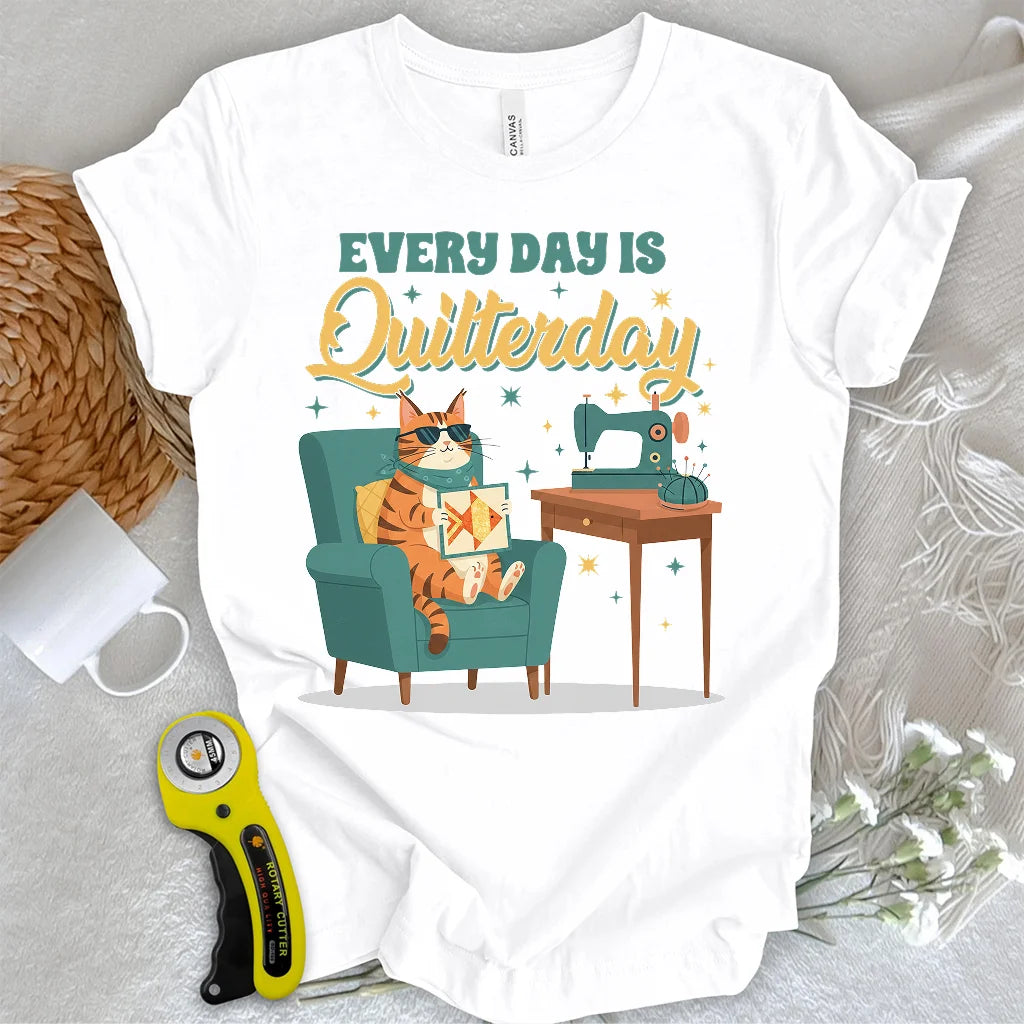 Quilterday T-shirt