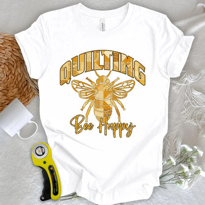 T-shirt joyeux atelier de couture