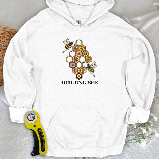 Quilting Bee Hoodie