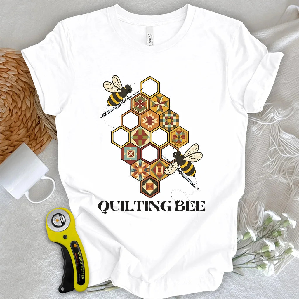 Quilting Bee T-shirt