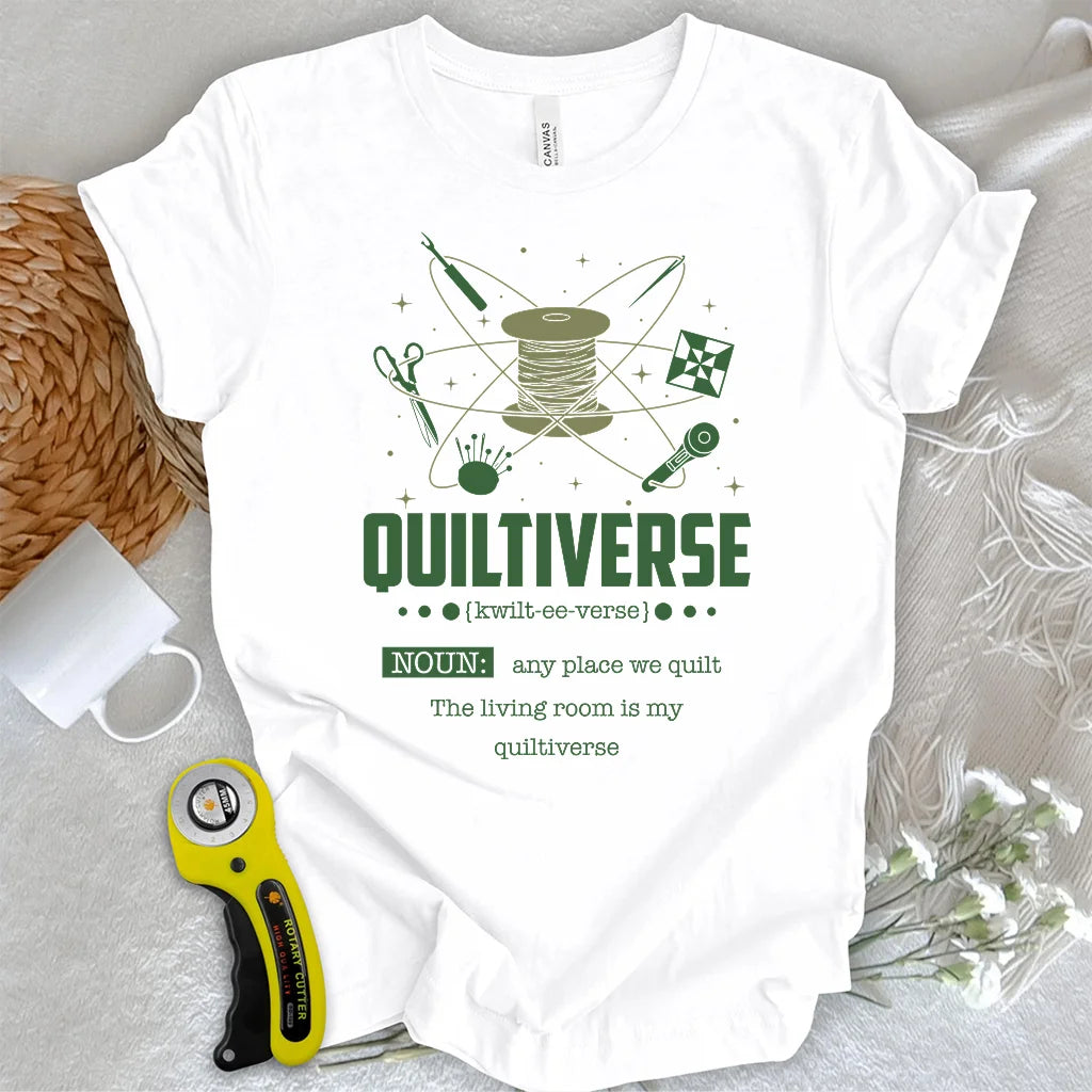 T-shirt Quiltiverse