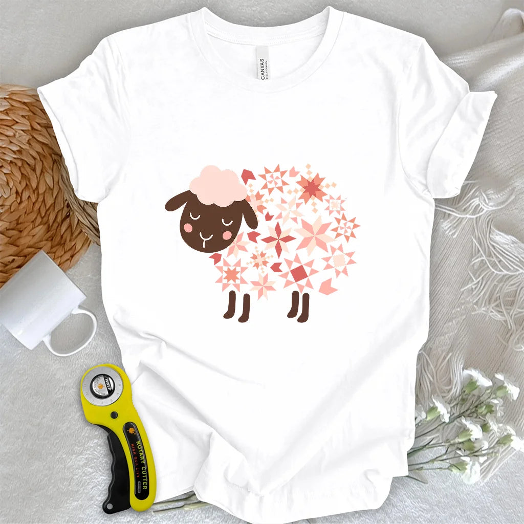 Quilty Sheep T-shirt