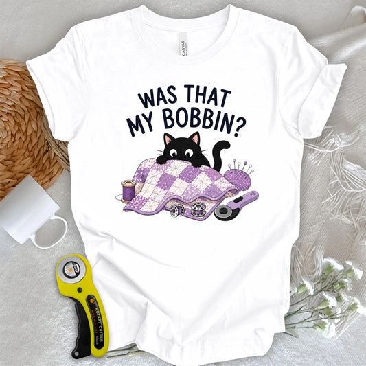 Quirky Bobbin Hunter T-shirt